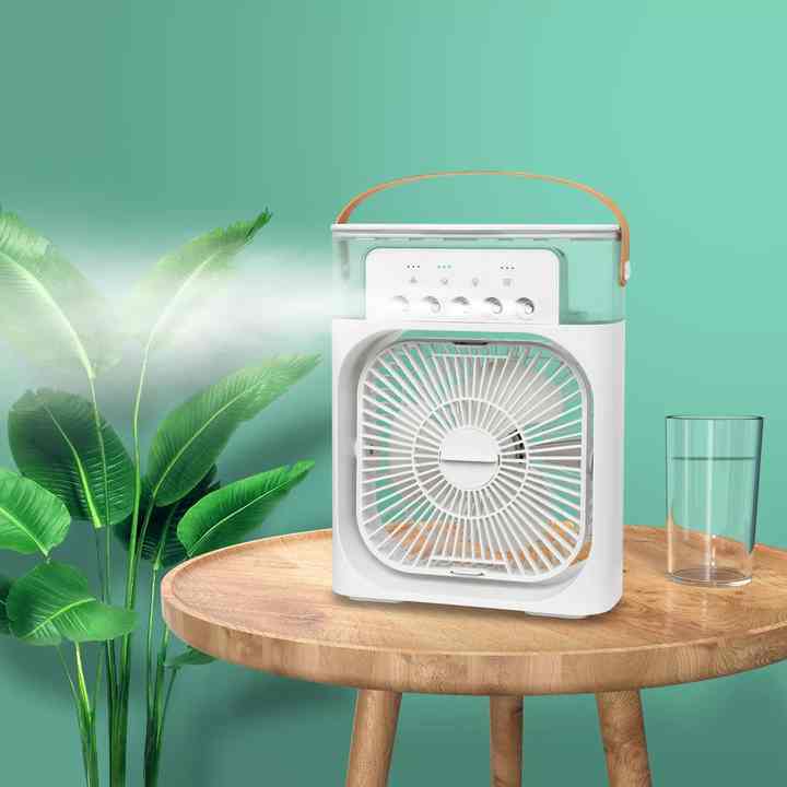CoolMist Comfort™ 3-in-1 Air System™
