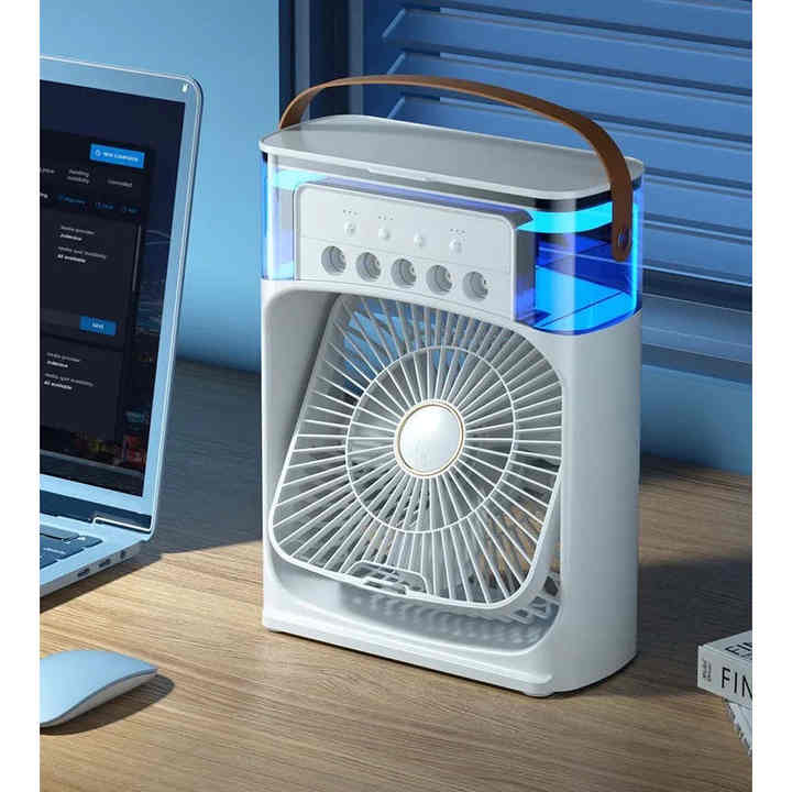 CoolMist Comfort™ 3-in-1 Air System™